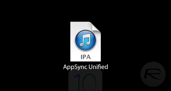 appsync unified ios 12